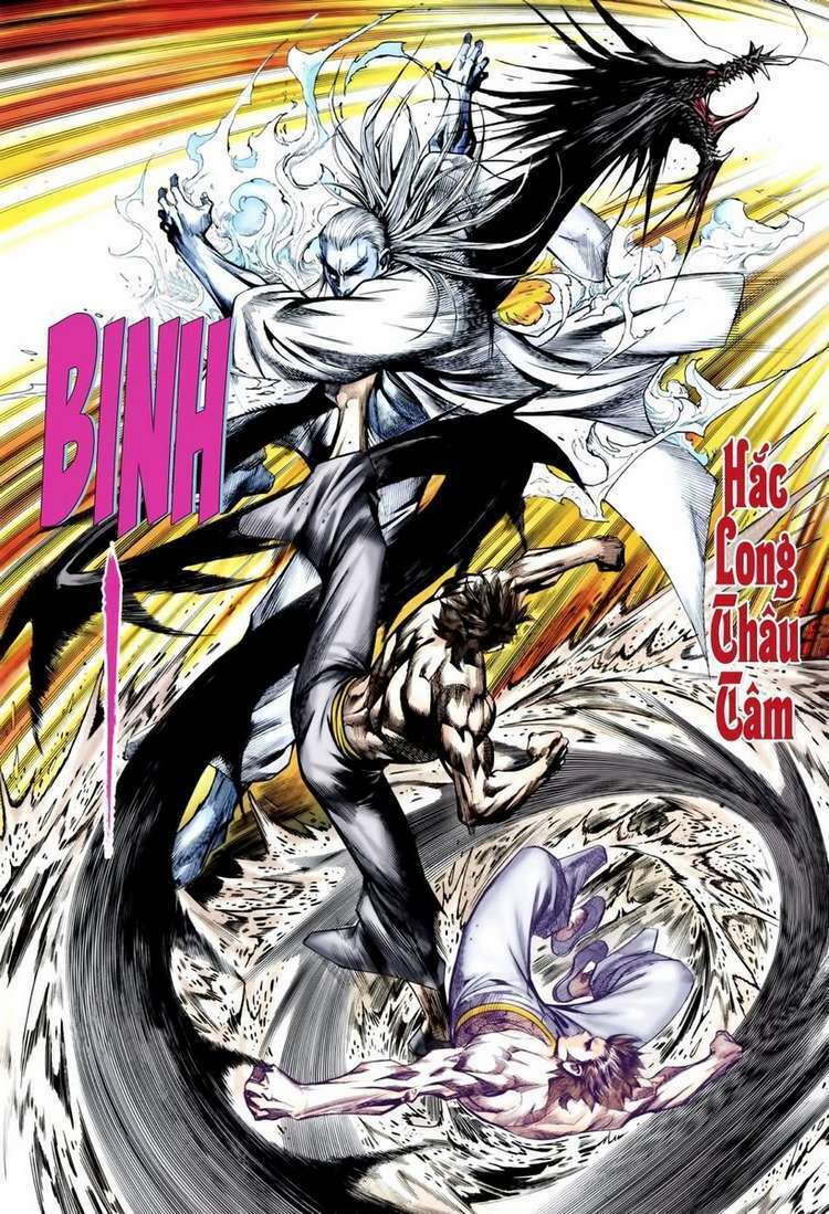 hoả vân tà thần ii chapter 46 12