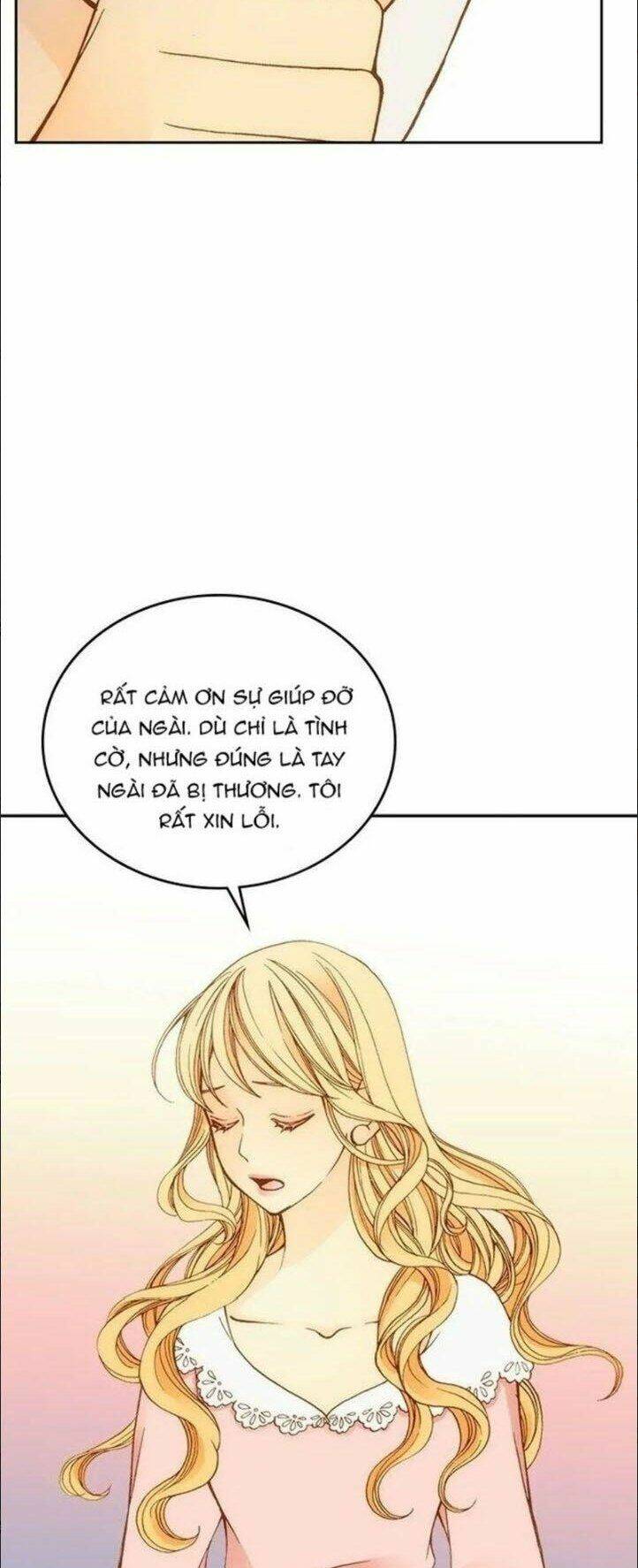 wendy , cô gái bán hoa chapter 11 3