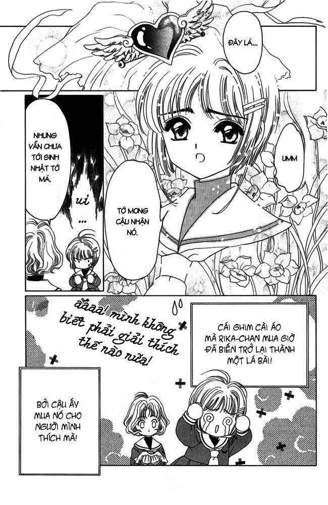 card captor sakura chapter 9 25