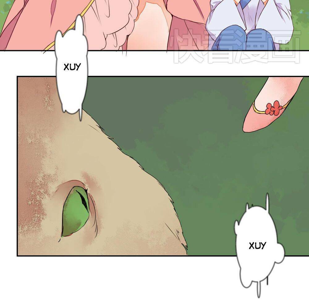 đốt đào hoa chapter 8 18