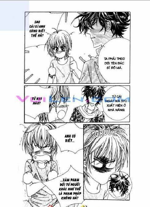 công chúa của tôi chapter 4 20