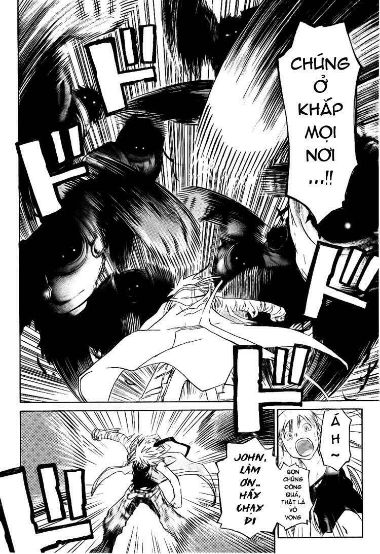 silvery crow chapter 2 3