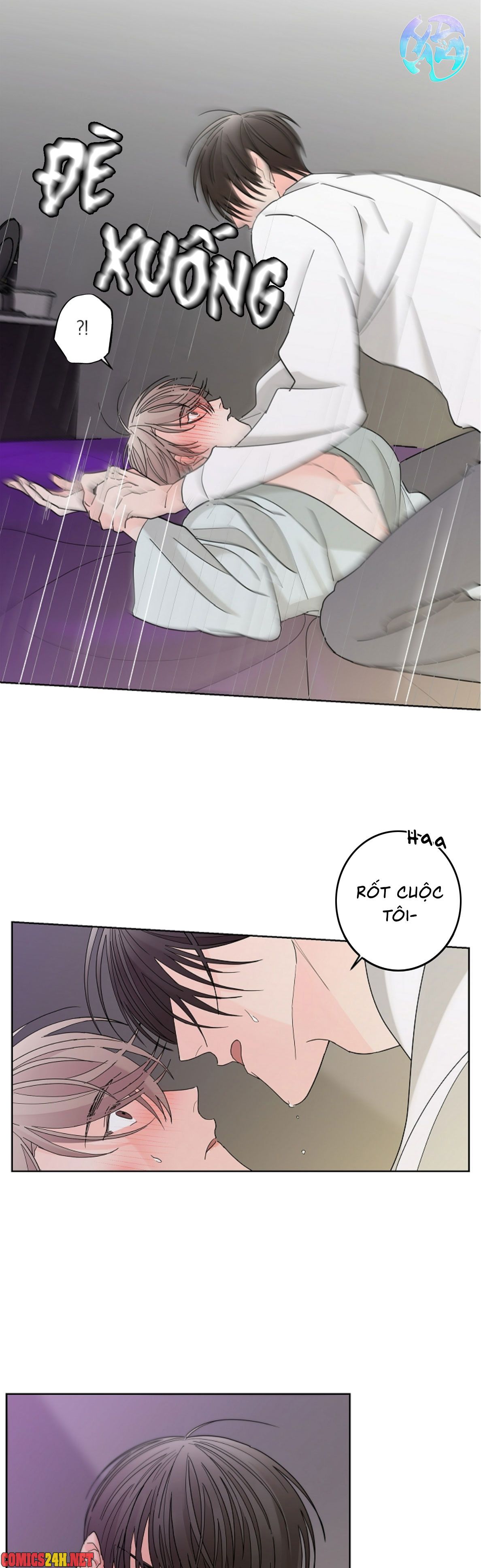 tình yêu nảy mầm chapter 2 25