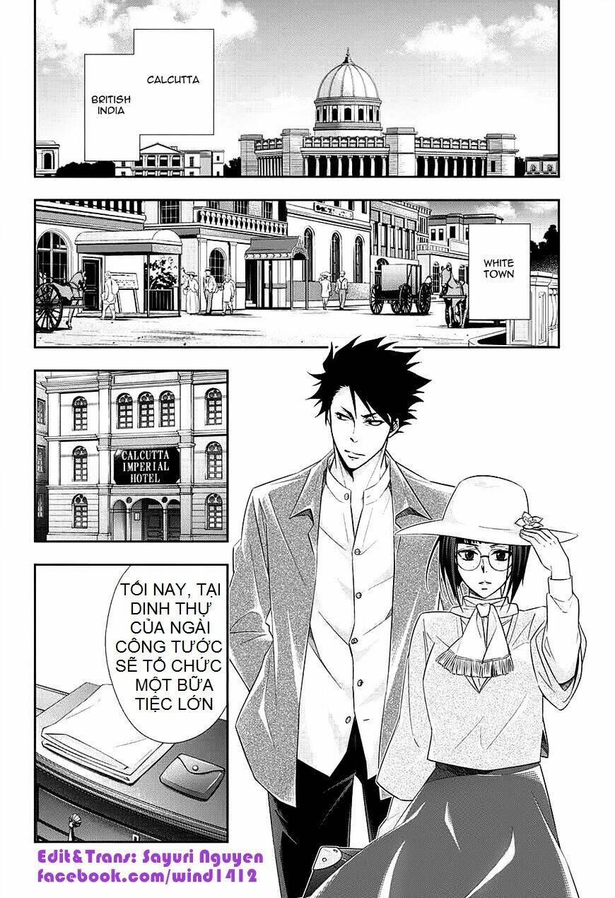 nhà ái quốc moriarty chapter 13 30