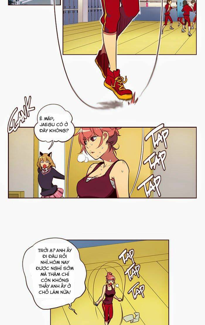 nữ sinh trường wilds chapter 181 5