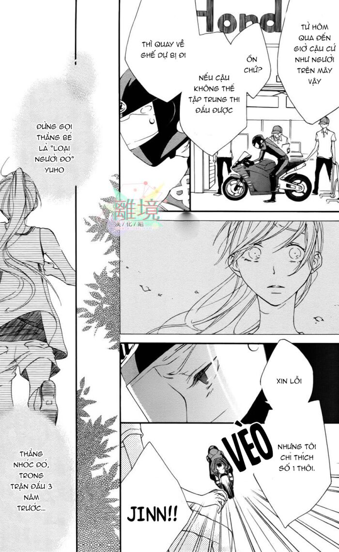 otokonoko ni wa himitsu ga aru chapter 1 35