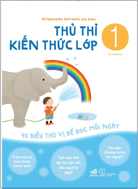 Thủ Thỉ Kiến Thức Lớp 1