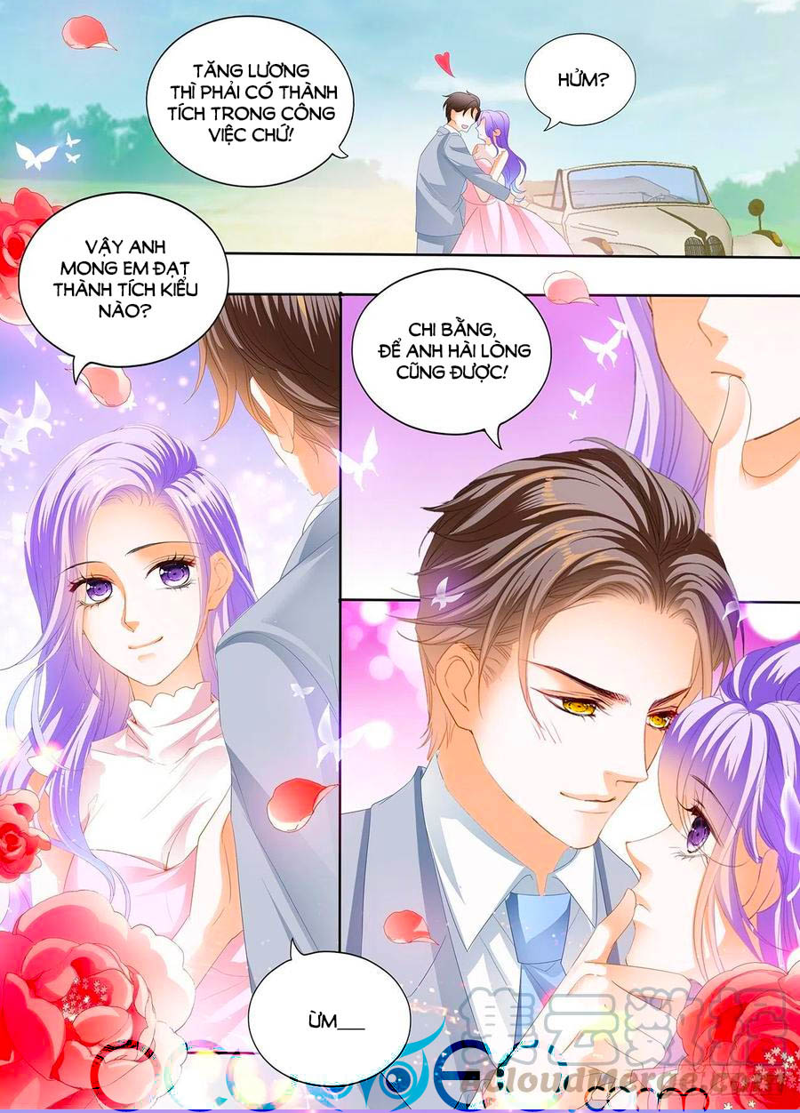 cuồng nhiệt boss, sủng thê xin kiềm chế chapter 109 6