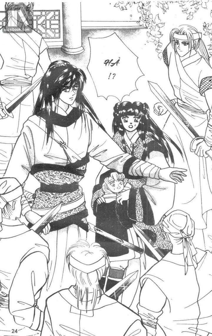 tình yêu thời loạn - proclaiming and loving chapter 1.2 3