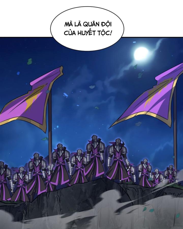 huyết cơ và kỵ sĩ chapter 331 77