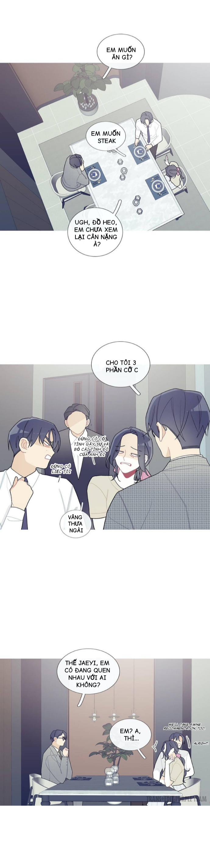 chuyện quái gì đang xảy ra? chapter 86 13