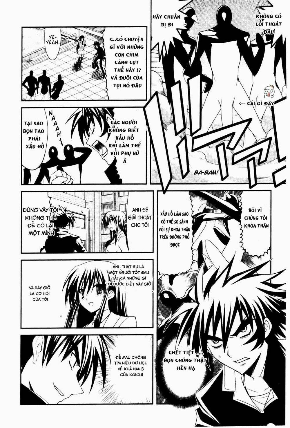 kenzen robo daimidaier chapter 1 10