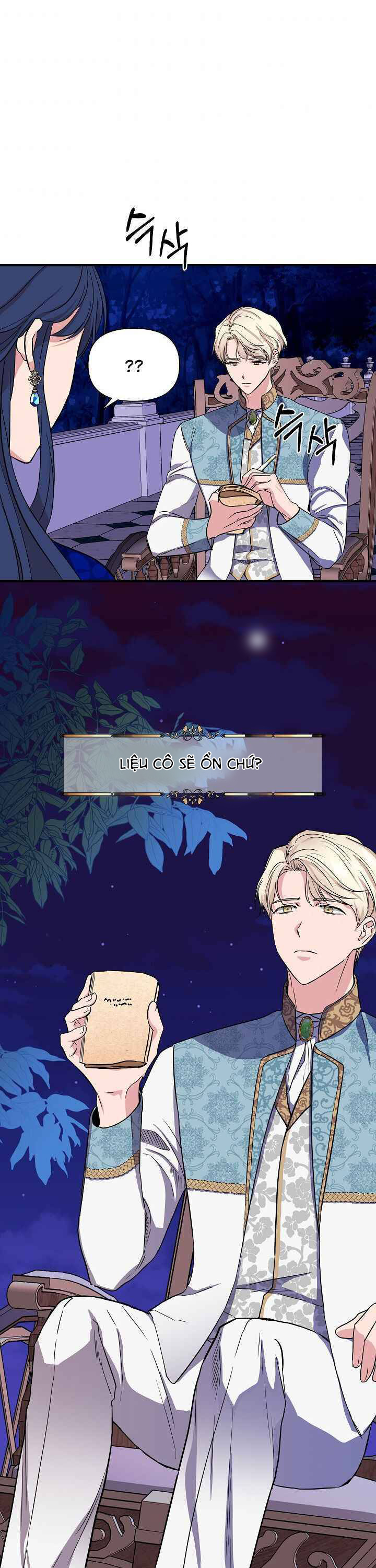 tôi không phải là lọ lem chapter 7 17