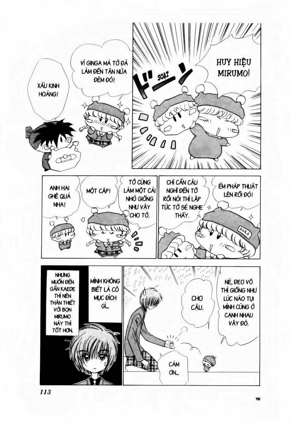 chiếc ly kỳ diệu chapter 46 18