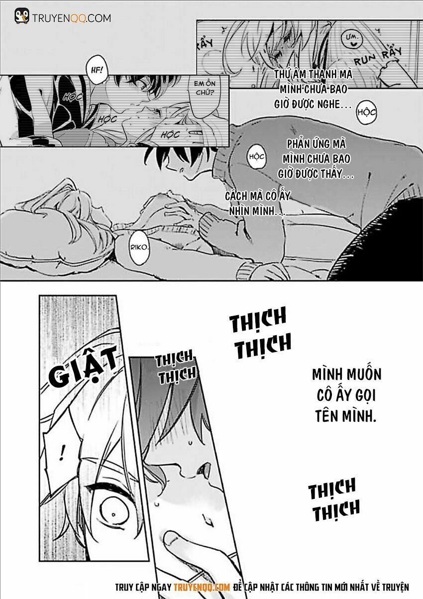 androids wa ai no yume wo miruka? chapter 4 21