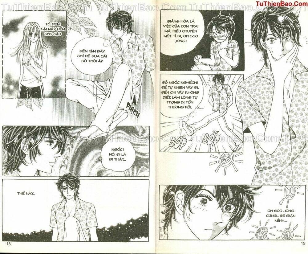 bắt được anh chapter 6 9