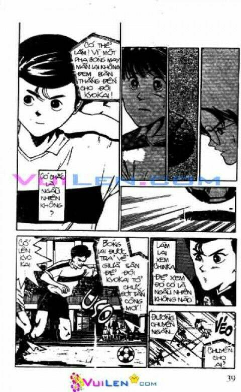 sôi động cầu trường full 17 tập chapter 7 39