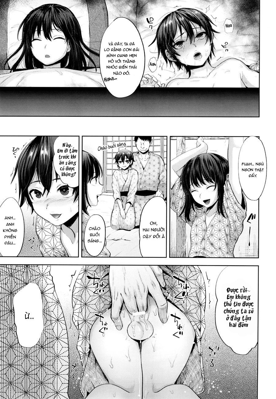 tuyển tập của tác giả seki sabato (tsukuru) ( ko dành cho người dưới 16) chapter 8 20