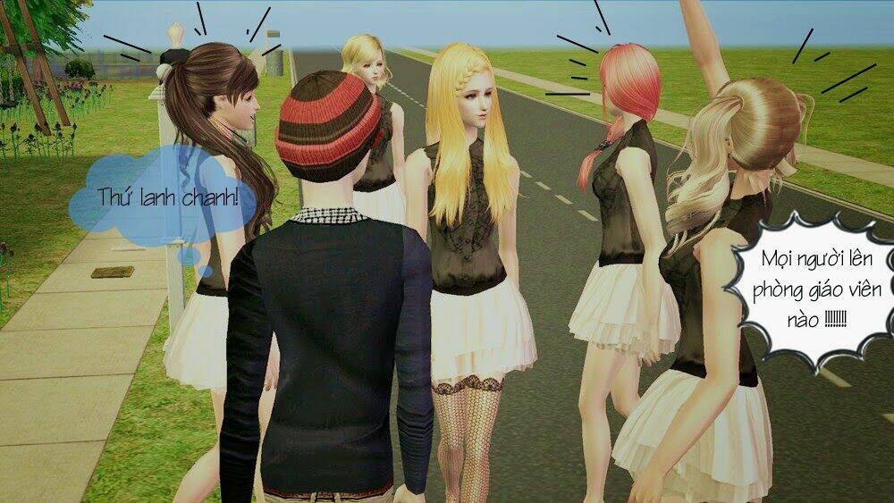 stay with me (truyện sims) chapter 1 34