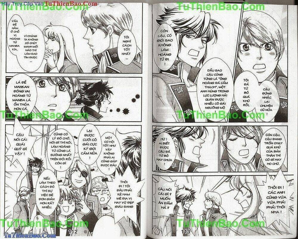 bông hoa cướp biển chapter 3 57