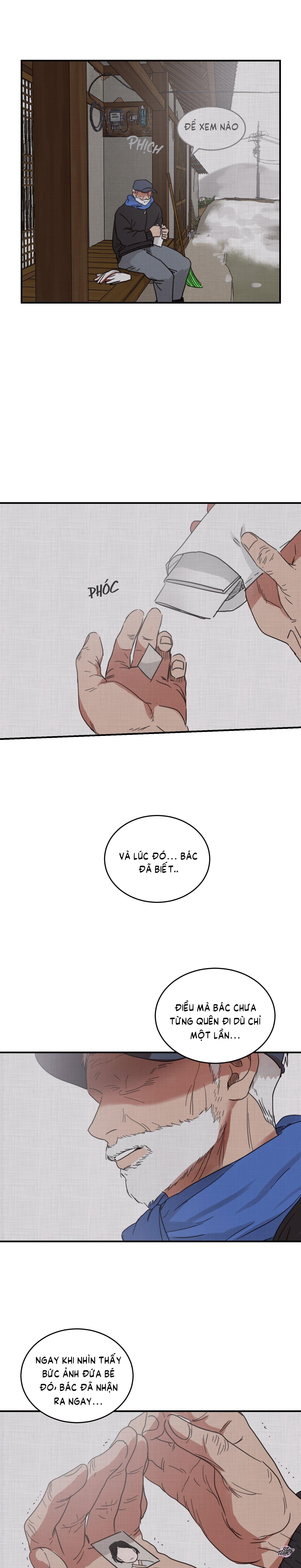 căn nhà mặt trời mọc chapter 16 3