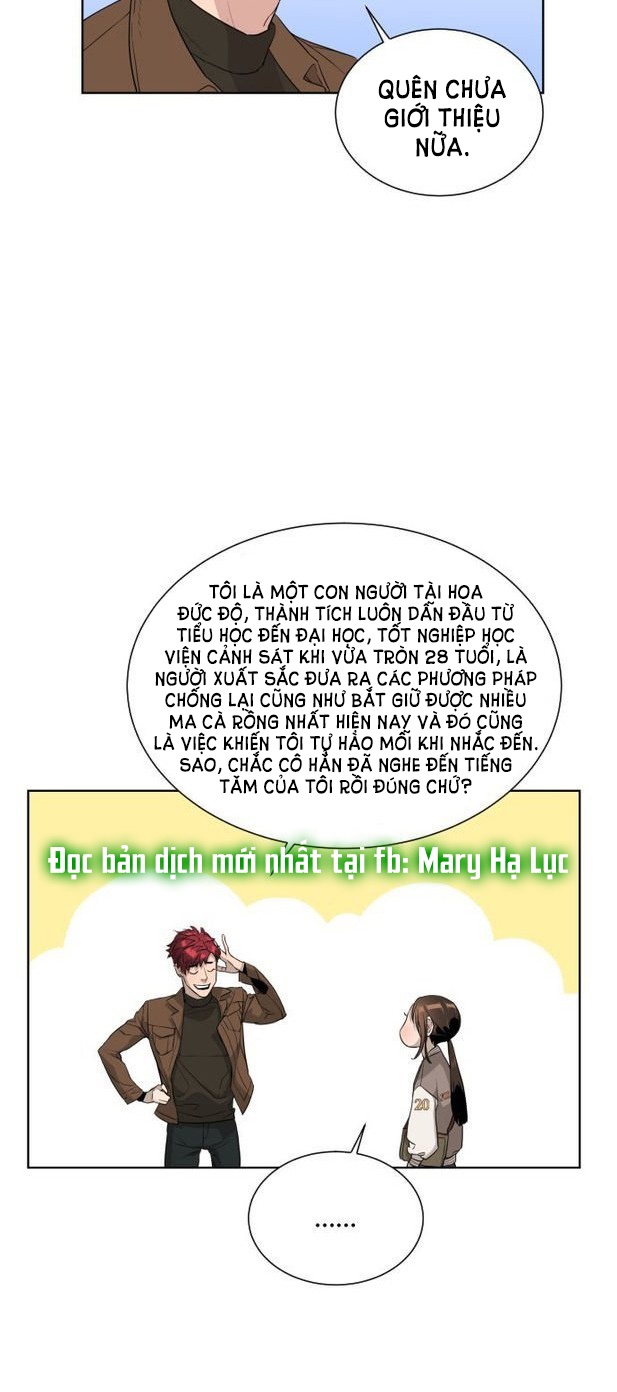 bạch huyết - white blood chapter 4 49