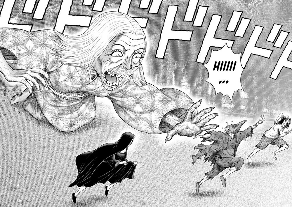 freak island - đảo quái dị chapter 106.5 22