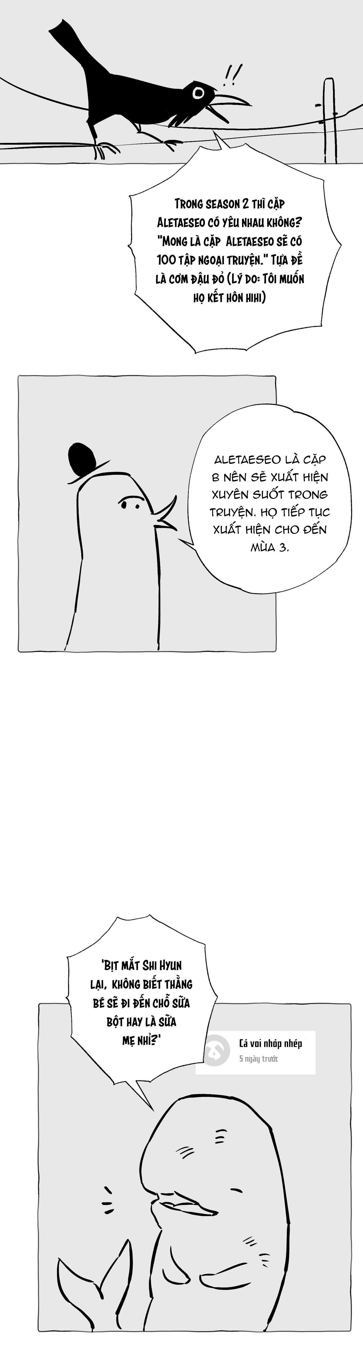 bữa sáng trong tù Chapter 28.5 END SS1 10