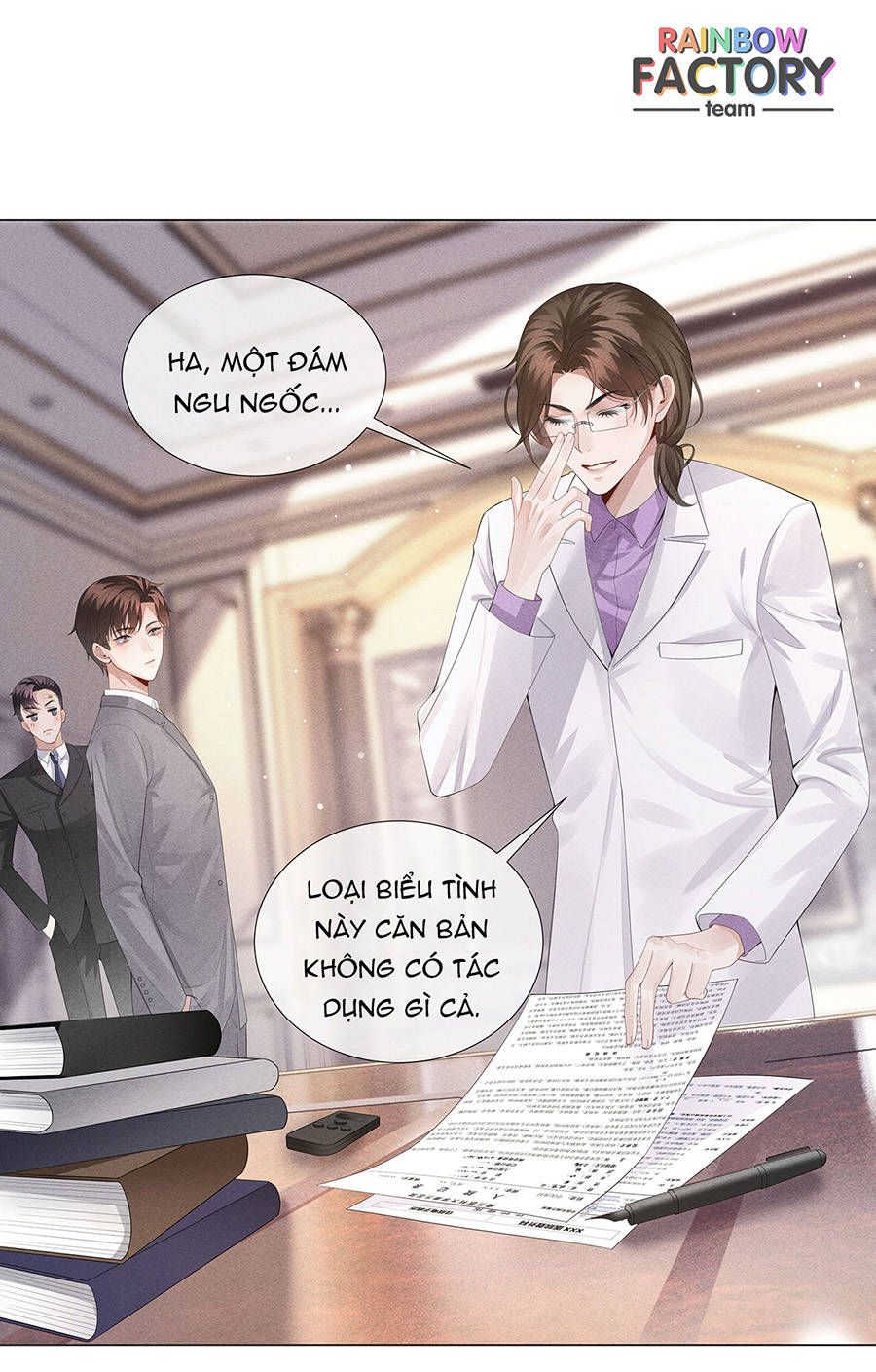 dior tiên sinh chapter 5 36