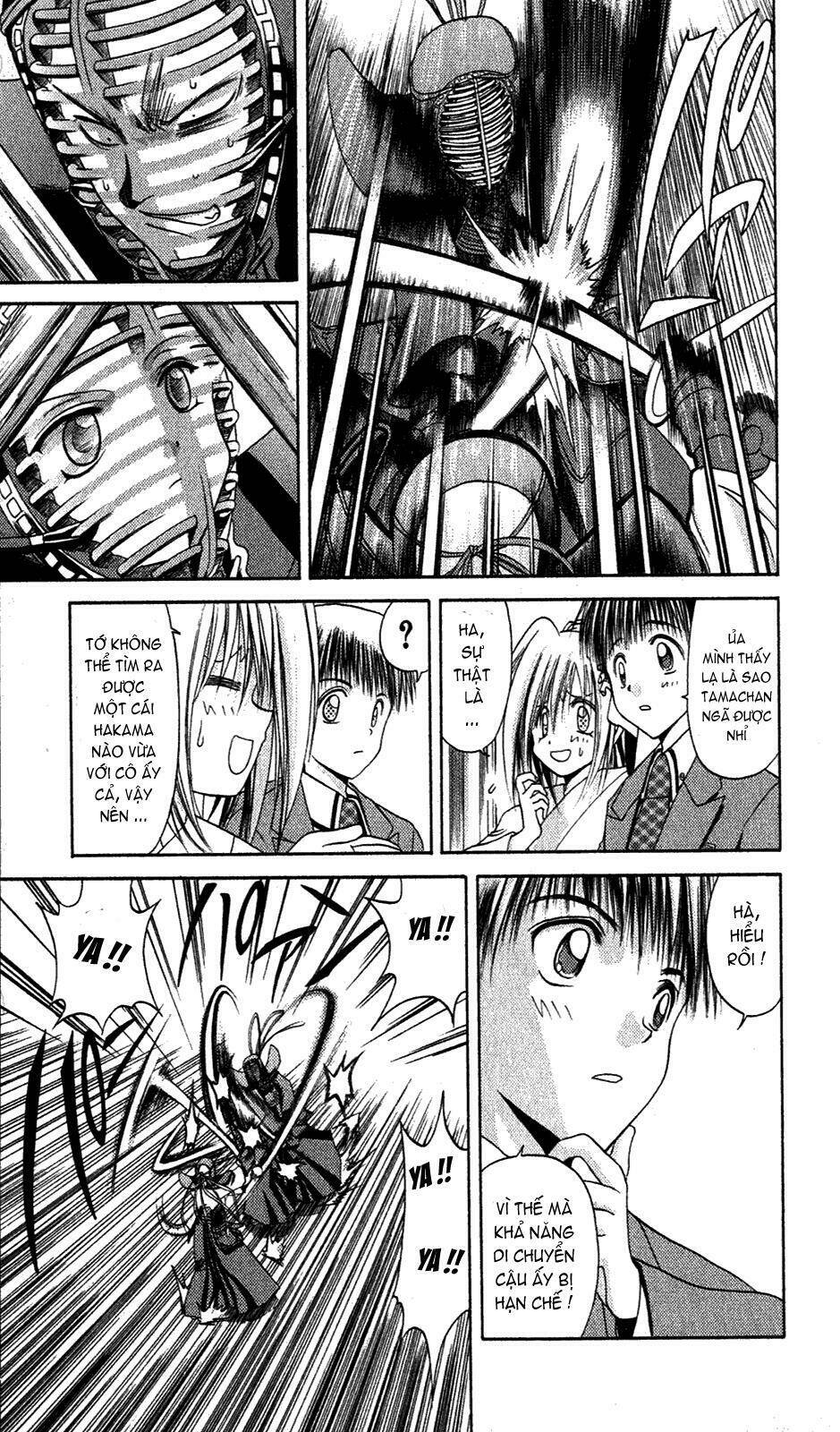 bamboo blade chapter 7 16