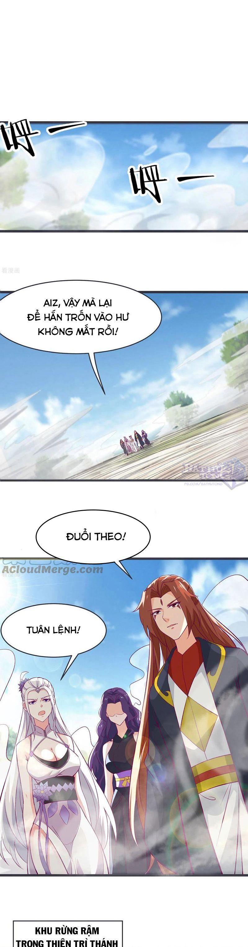 đồ đệ ta toàn là nữ ma đầu chapter 45 1