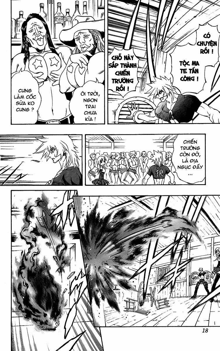 phù thủy phép thuật chapter 62 14