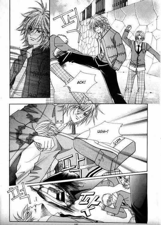 he dedicated to roses chapter 22 14