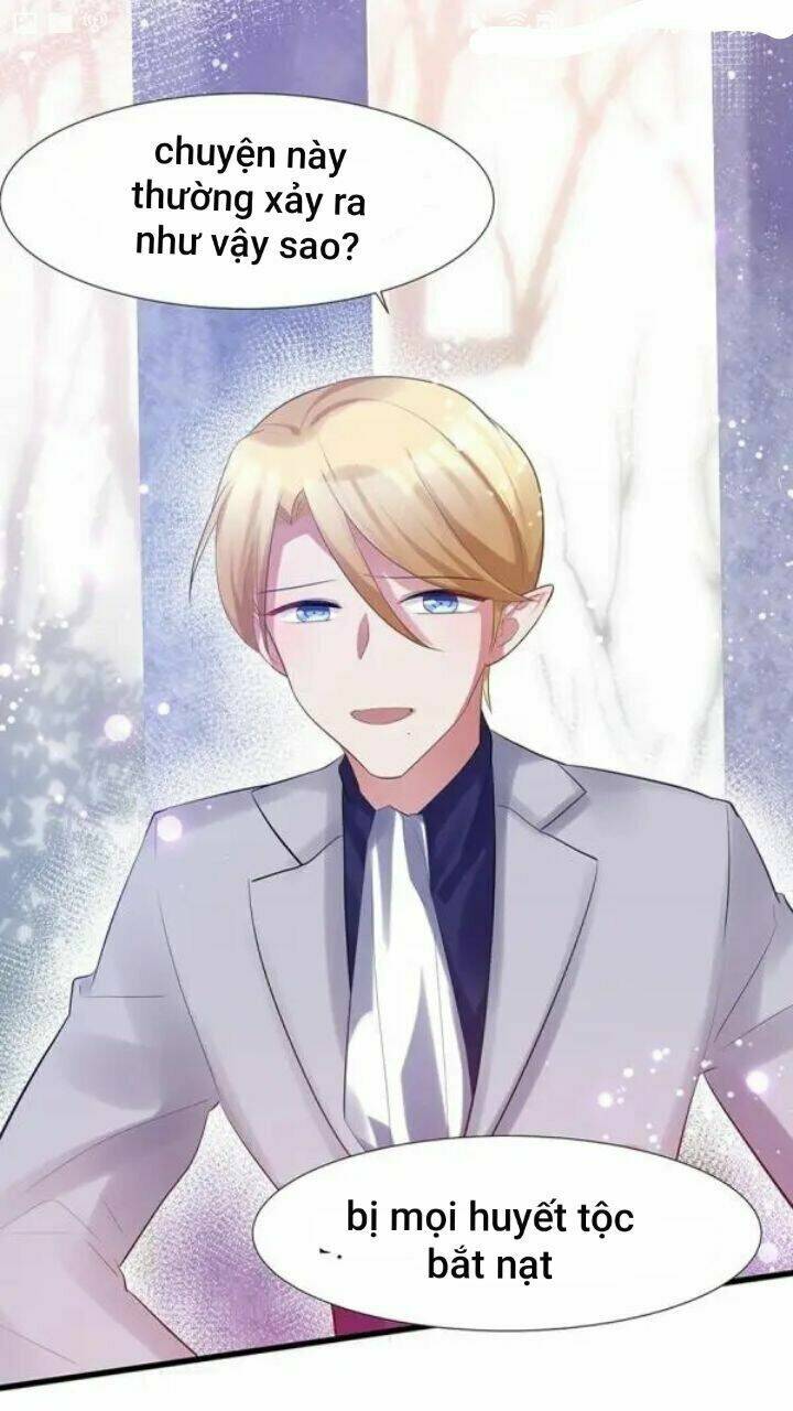huyết tộc điện hạ đừng giết ta chapter 21.1 25