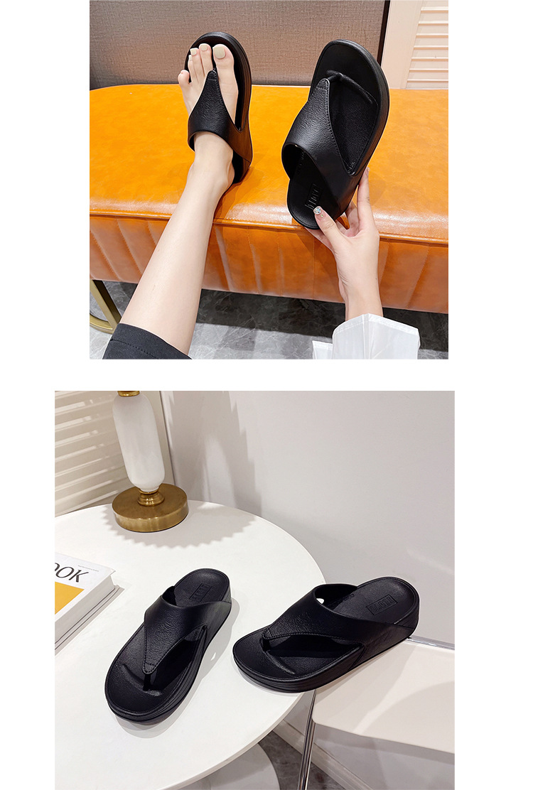 Dép nữ kiểu dáng dễ thương - DNU9068