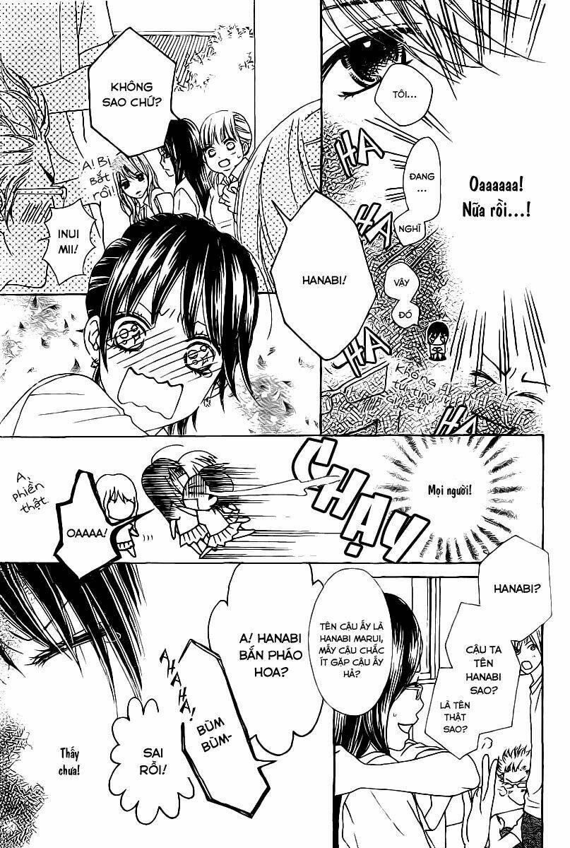 koibana! - koiseyo hanabi chapter 2 25