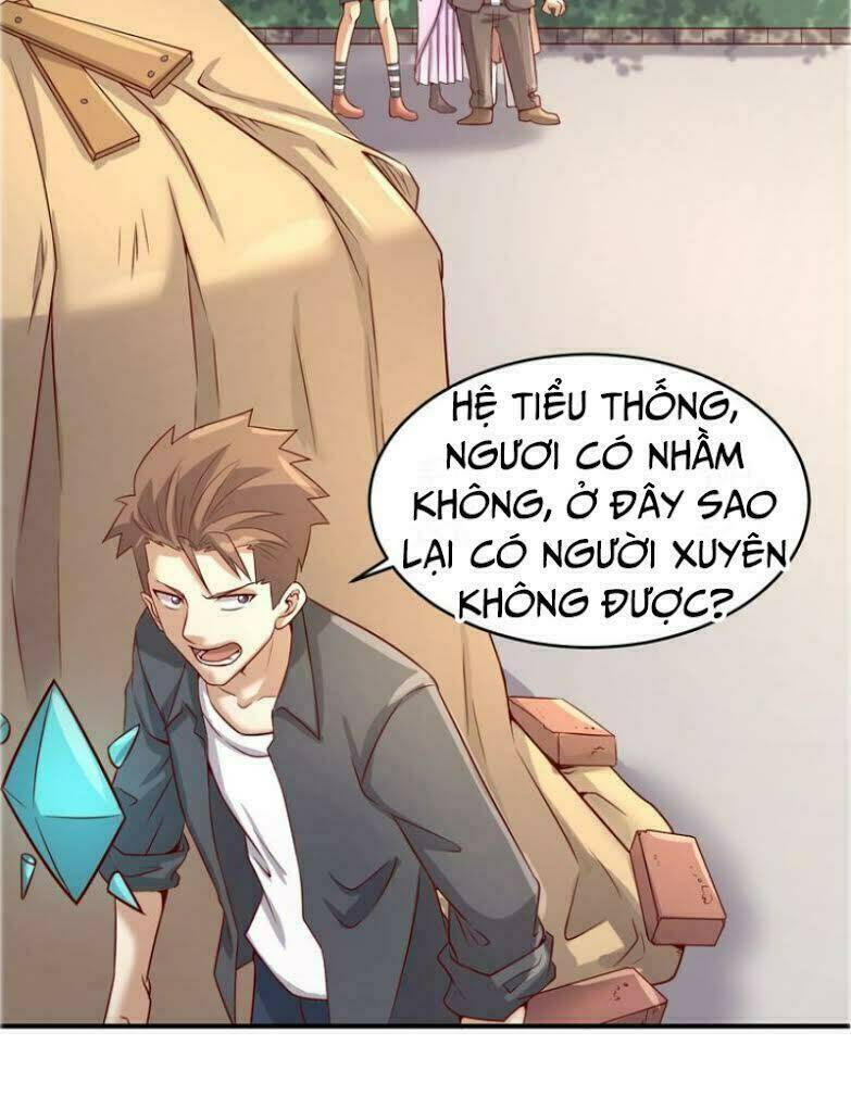 người chặn xuyên không chapter 13 32