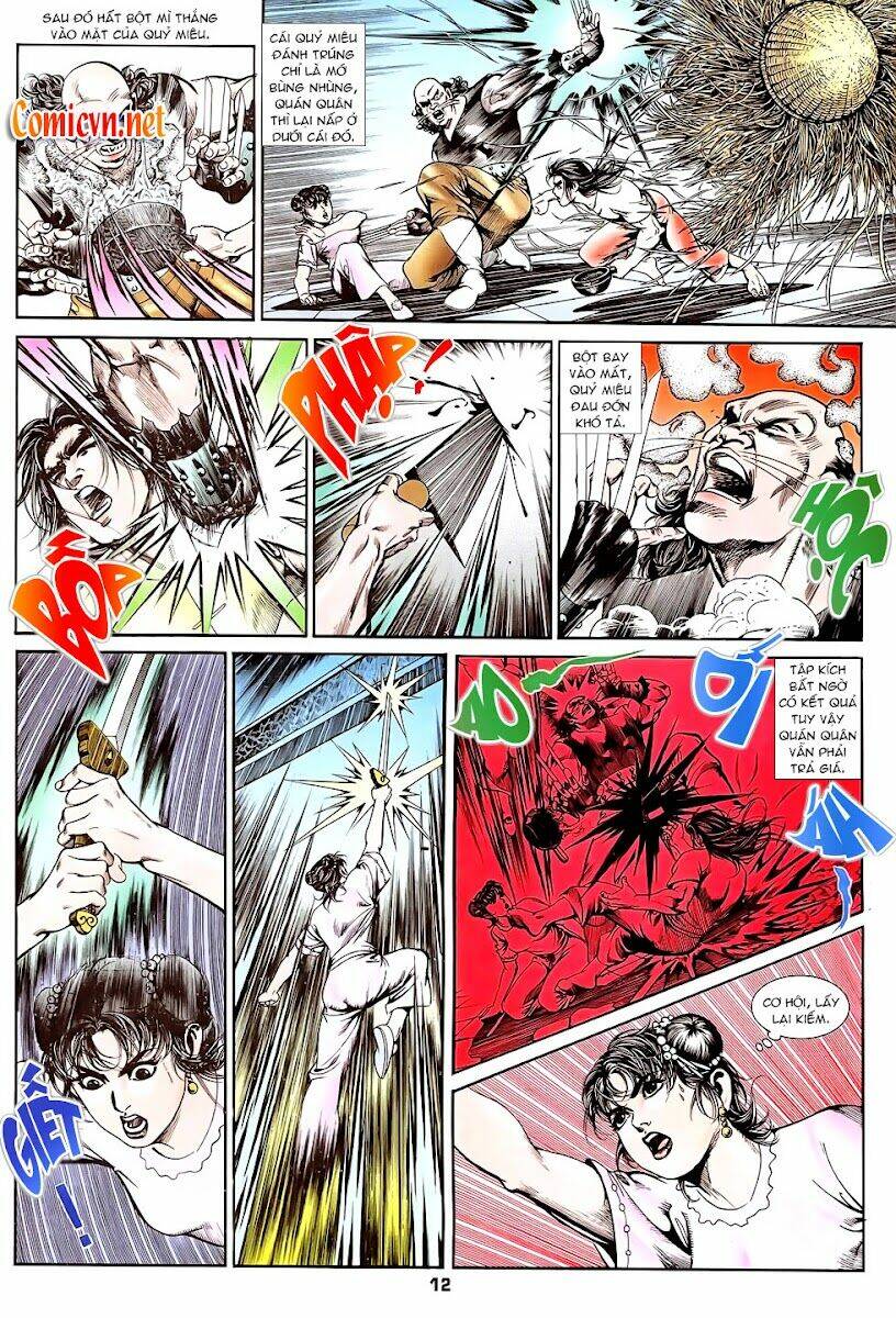 nghĩa dũng môn chapter 3 13