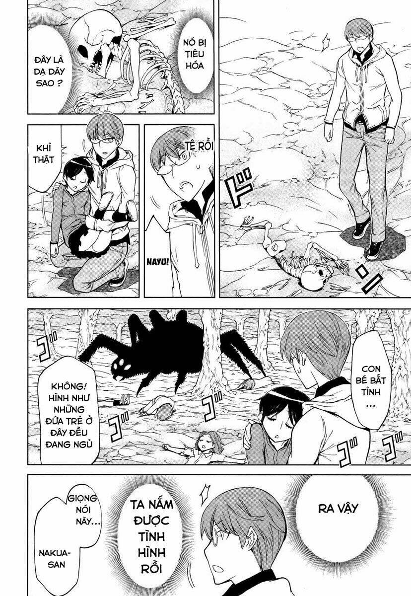 naqua-den (truyền thuyết về nakua) chapter 6 26