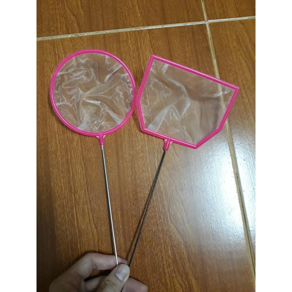 VỢT ARTEMIA CỠ LỚN- VỢT LỌC ARTEMIA- VỢT NANO- VỢT CÁ GIÁ RẺ