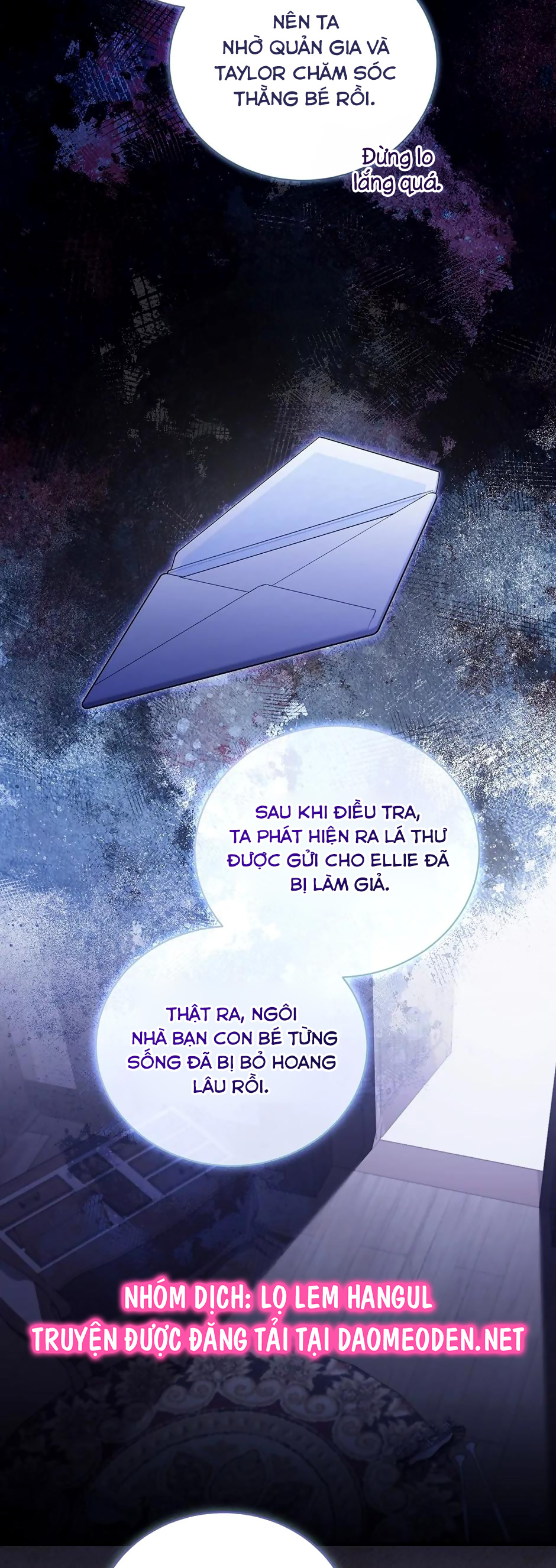 nhật ký chăm sóc đứa trẻ của nhân vật phản diện chapter 38 26