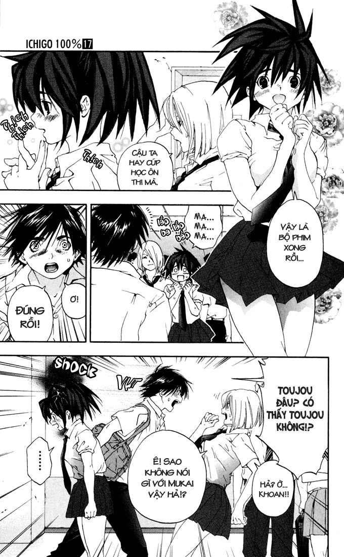 quần lót dâu tây - east side story chapter 144 9