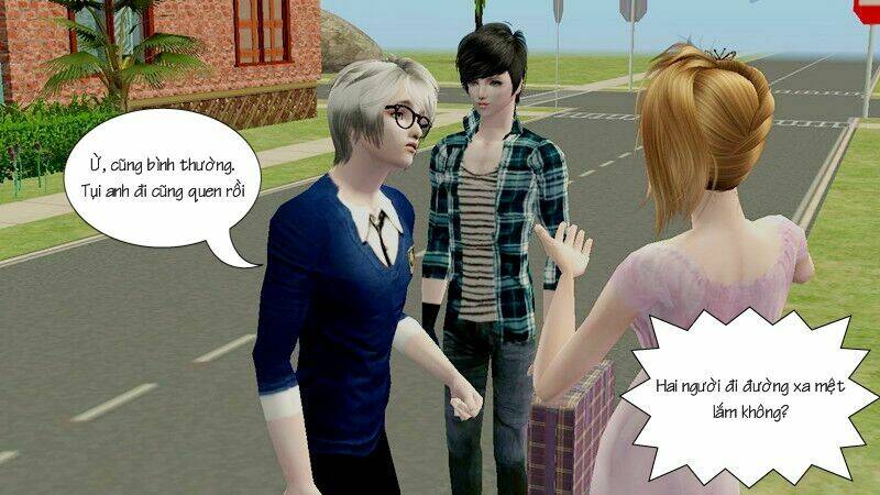 new me! new life? (truyện sims) chapter 1 70