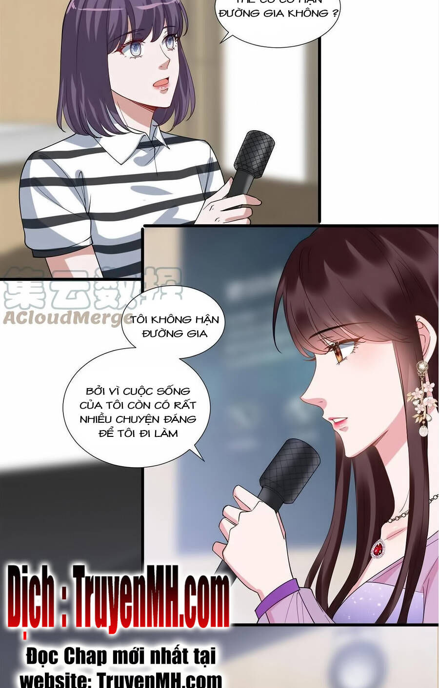 thí hôn lão công, cần giúp sức chapter 565 4