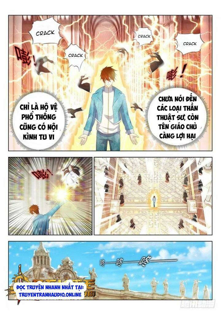 Trọng Sinh Đô Thị Tu Tiên Chapter 355 - Trang 10