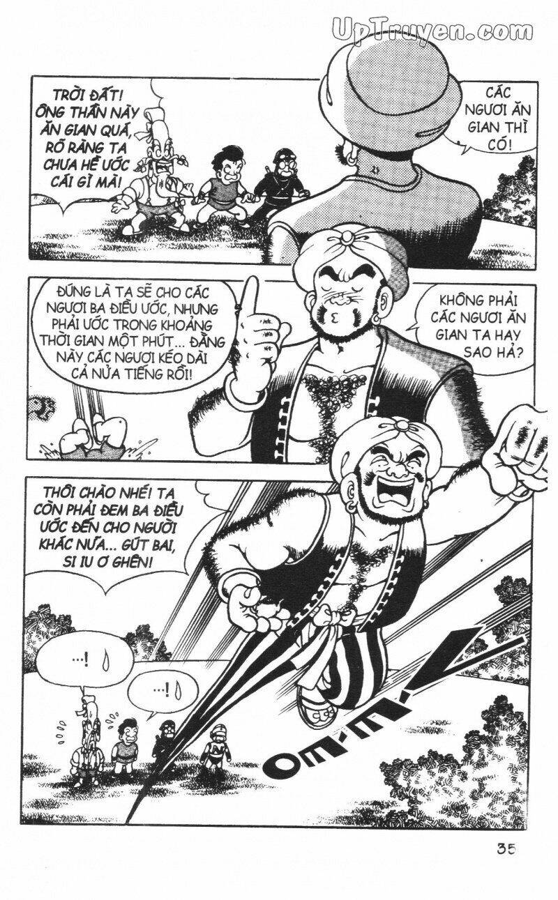 đội quân nhí nhố chapter 14 37