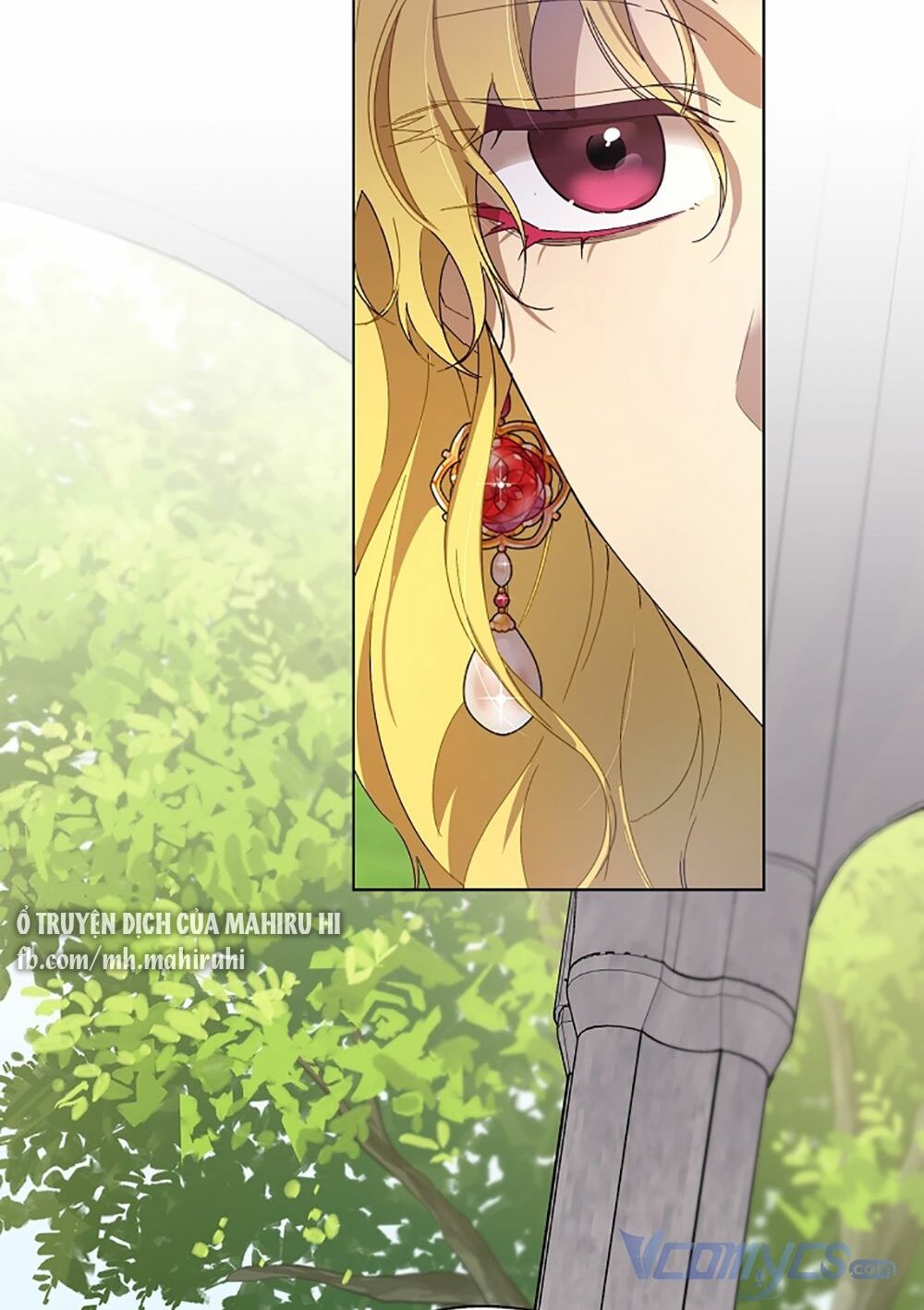 công chúa khắc dấu lên kẻ phản nghịch chapter 53 62