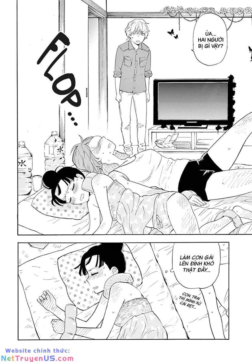 himegoto - juukyuusai no seifuku chapter 83 15