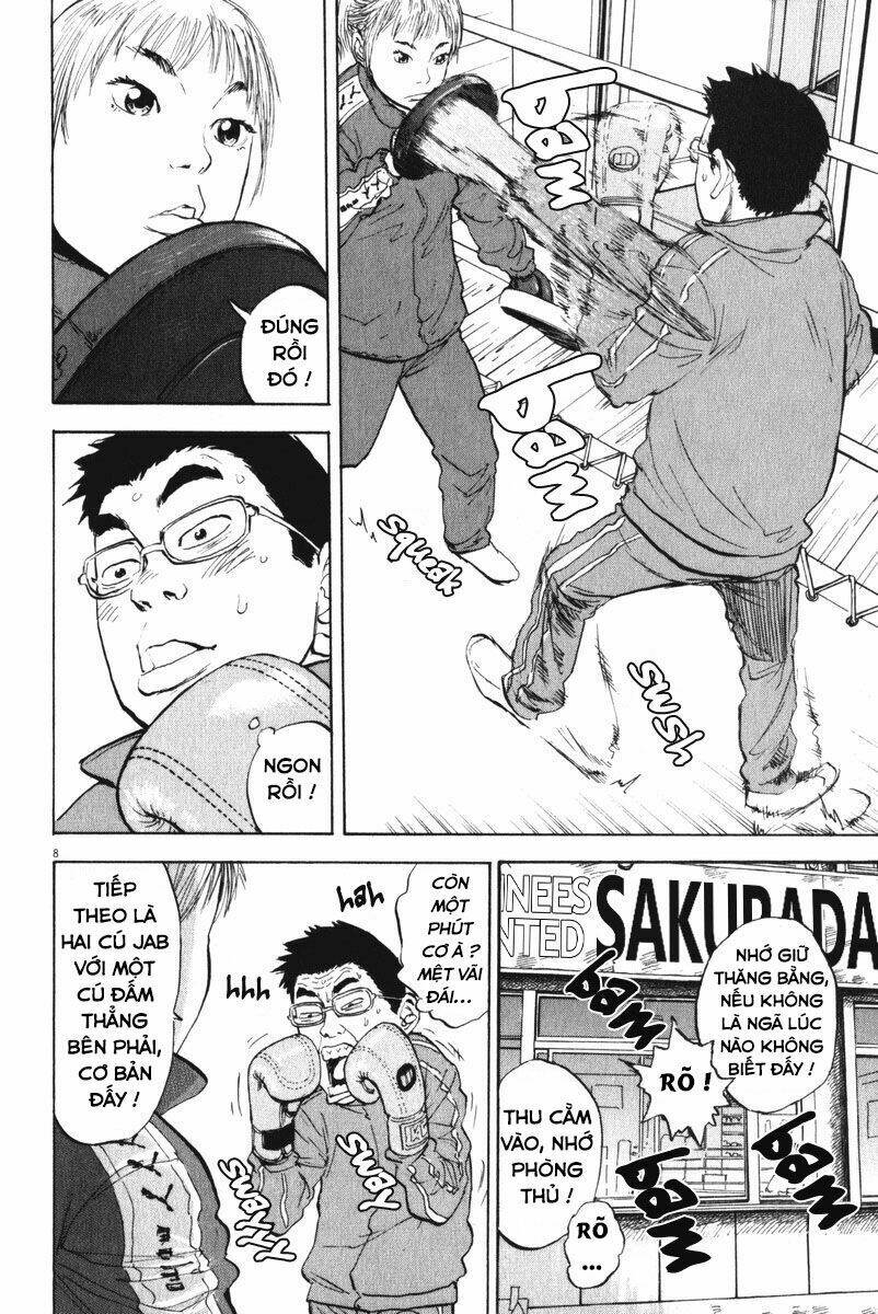 boy on the run chapter 60 8