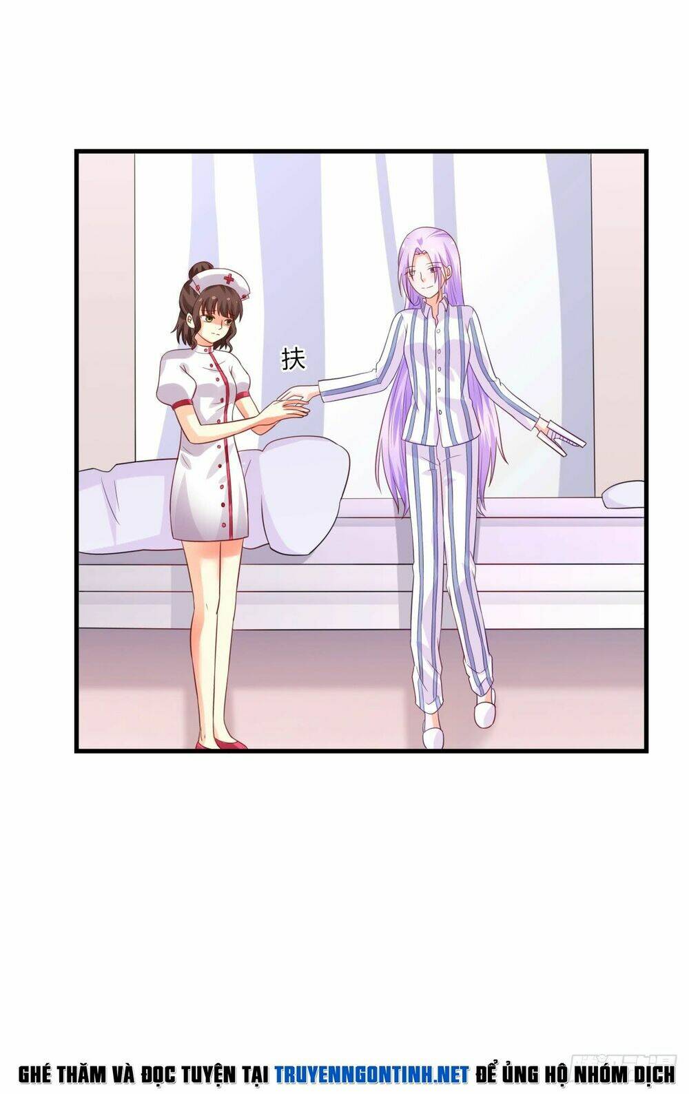 cổ xuyên kim - cuộc sống của tướng quân trong giới giải trí chapter 3 10